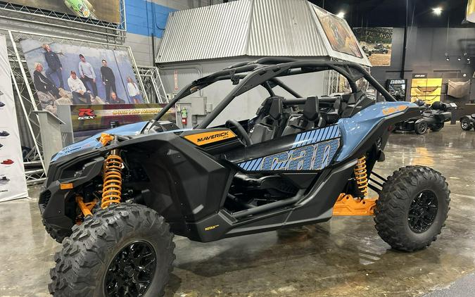2026 Can-Am MAVERICK X3 RS TURBO RR