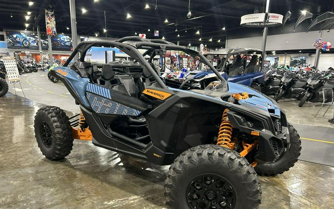 2026 Can-Am MAVERICK X3 RS TURBO RR