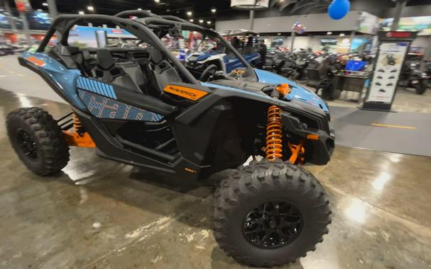 2026 Can-Am MAVERICK X3 RS TURBO RR