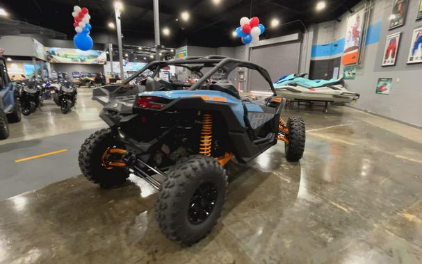 2026 Can-Am MAVERICK X3 RS TURBO RR