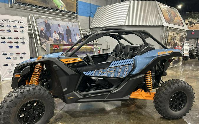 2026 Can-Am MAVERICK X3 RS TURBO RR