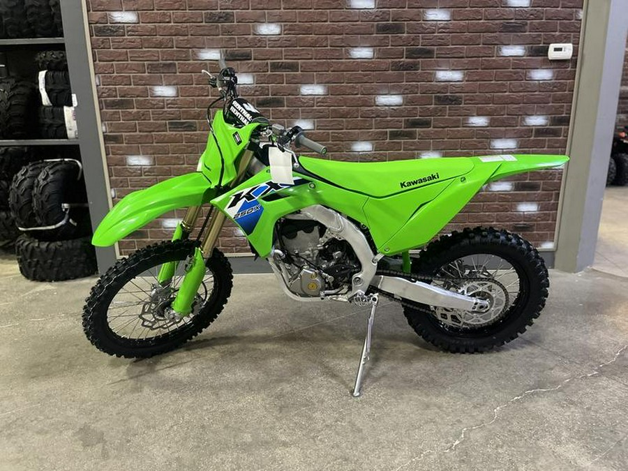 2026 Kawasaki KX™250X
