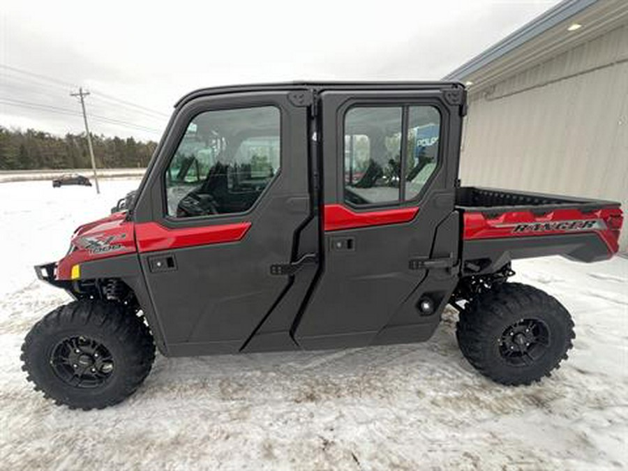2026 Polaris Ranger Crew XP 1000 NorthStar Edition Premium