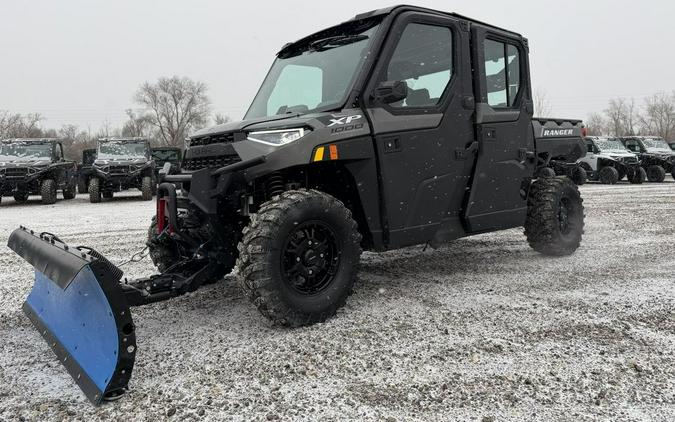 2022 Polaris Ranger® Crew XP 1000 NorthStar Edition Ultimate