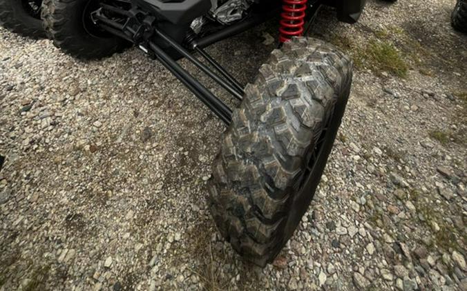 2026 Can-Am Maverick X3 RS TURBO