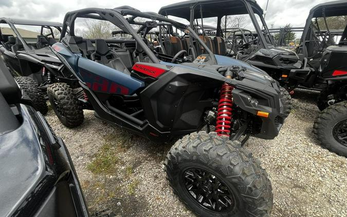 2026 Can-Am Maverick X3 RS TURBO