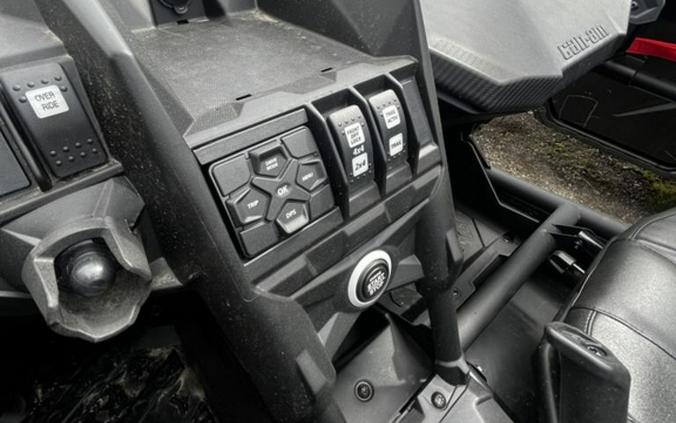 2026 Can-Am Maverick X3 RS TURBO