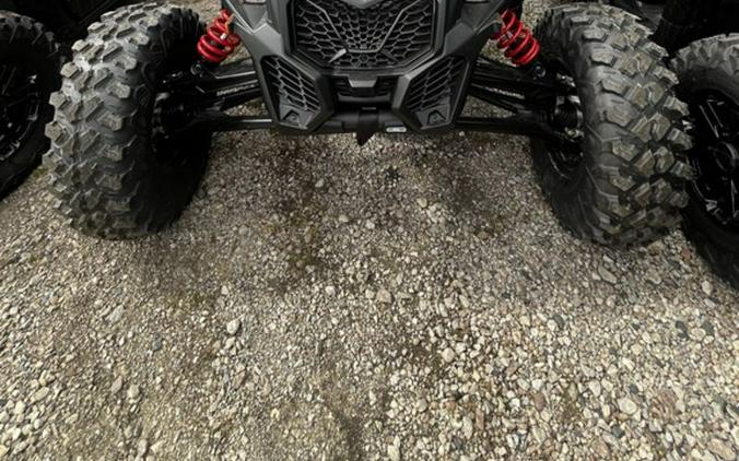 2026 Can-Am Maverick X3 RS TURBO
