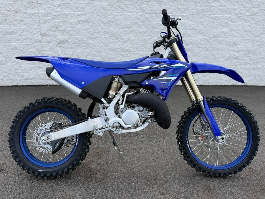 2026 Yamaha YZ125X