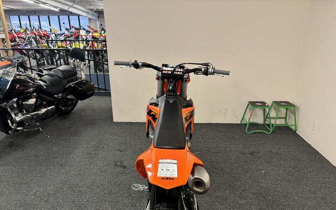 2025 KTM SX 250 F