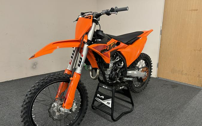2025 KTM SX 250 F