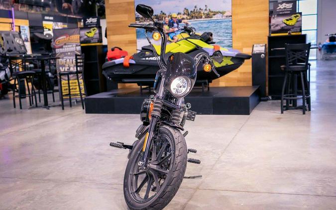 2018 Harley-Davidson® XL1200NS - Sportster® Iron 1200™