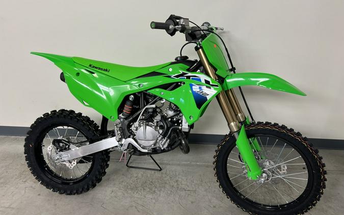 2026 Kawasaki KX112 (KX112BTFNN)