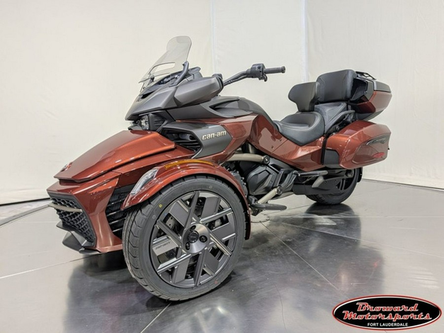 2026 Can-Am Spyder F3 Limited Special Series