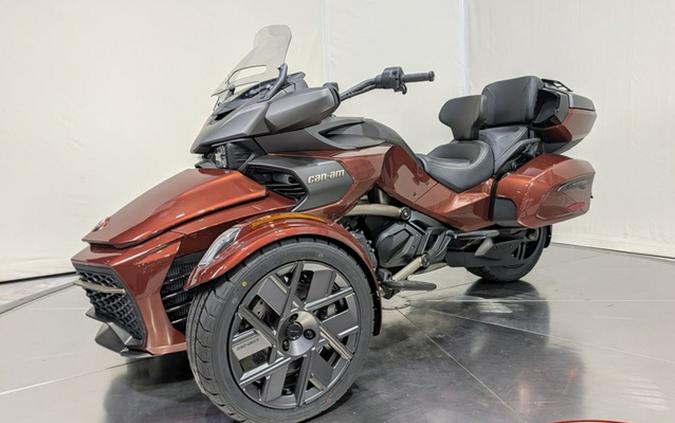 2026 Can-Am Spyder F3 Limited Special Series