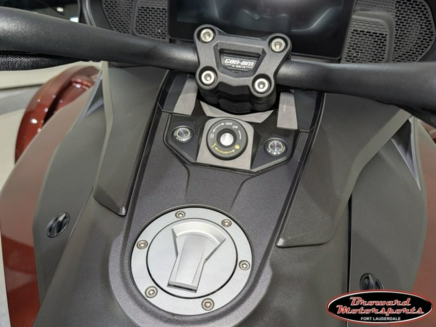 2026 Can-Am Spyder F3 Limited Special Series