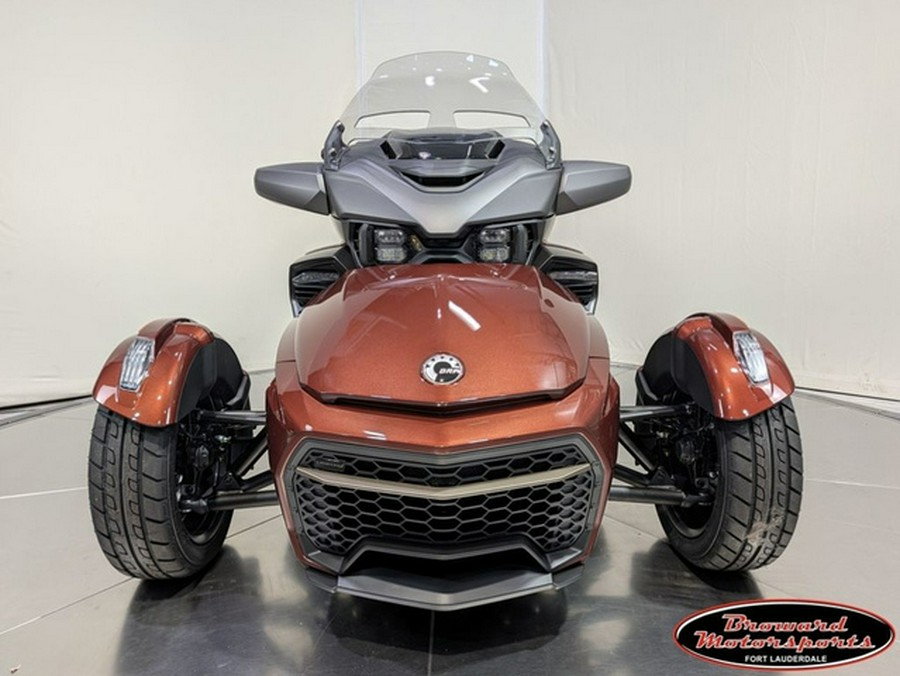 2026 Can-Am Spyder F3 Limited Special Series
