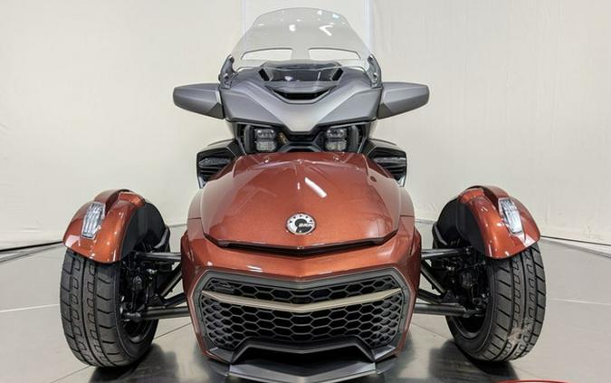 2026 Can-Am Spyder F3 Limited Special Series