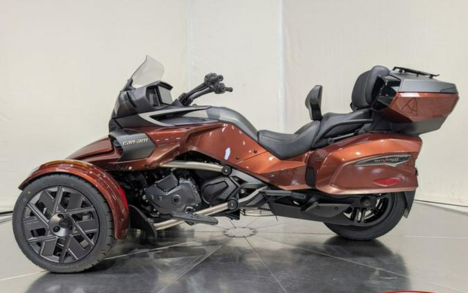 2026 Can-Am Spyder F3 Limited Special Series