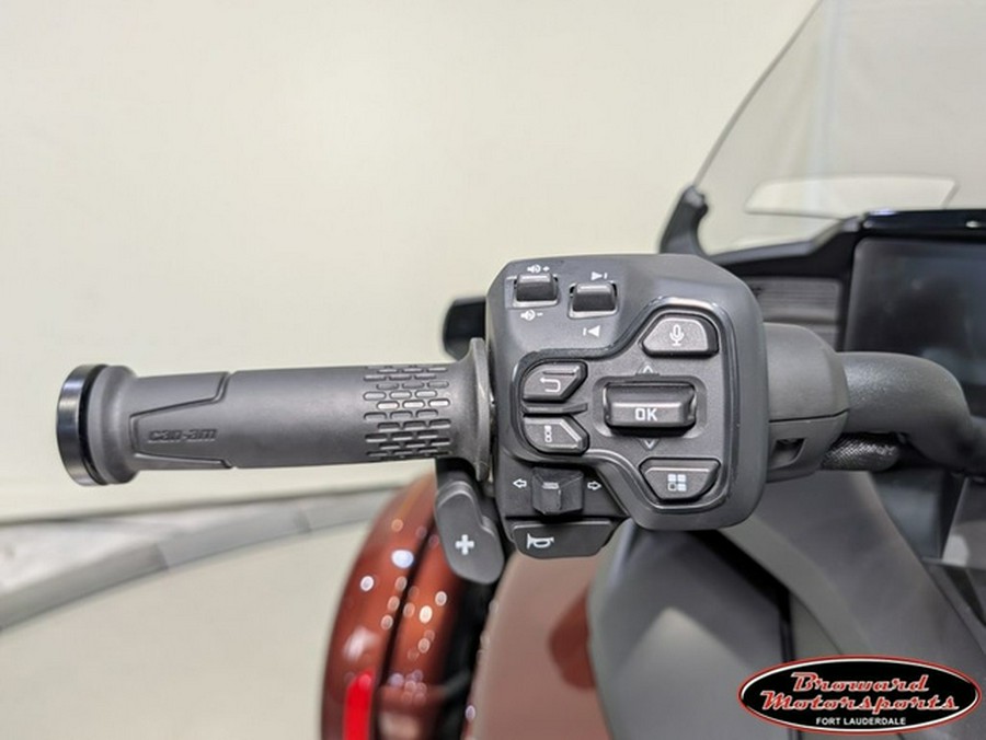 2026 Can-Am Spyder F3 Limited Special Series