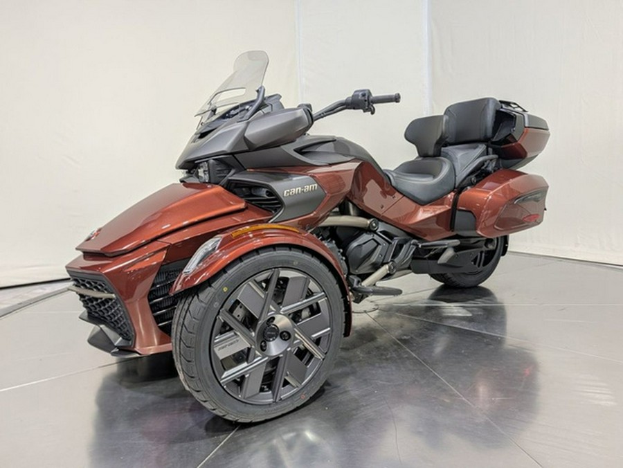 2026 Can-Am Spyder F3 Limited Special Series
