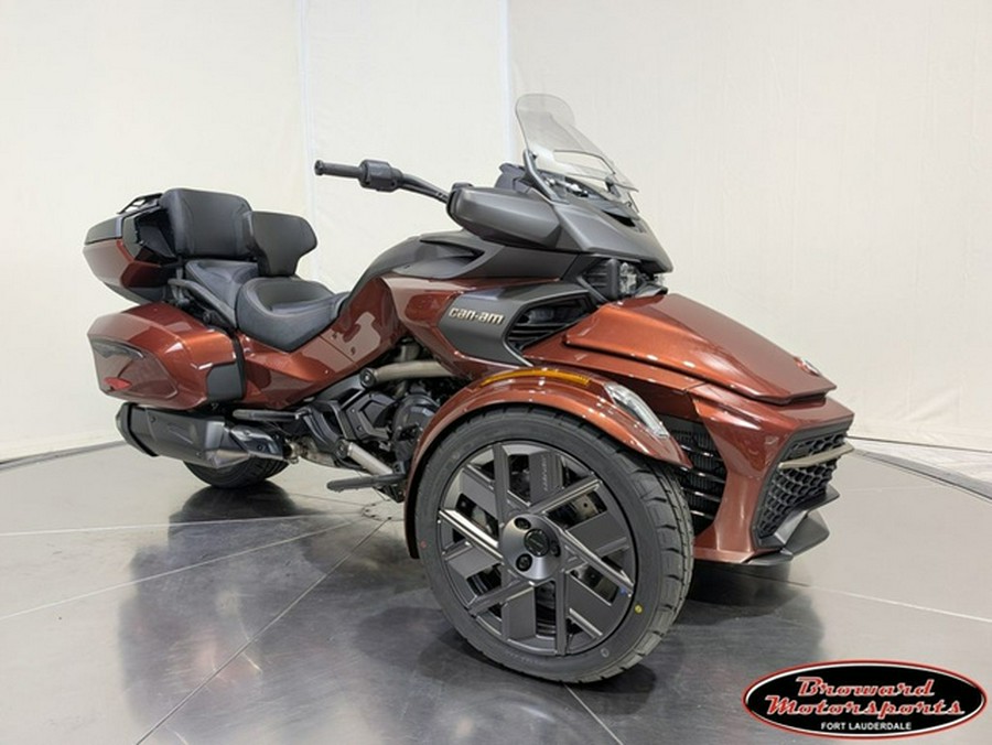 2026 Can-Am Spyder F3 Limited Special Series