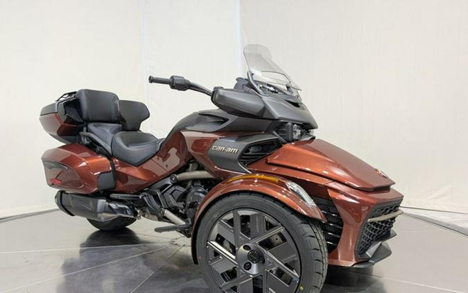 2026 Can-Am Spyder F3 Limited Special Series