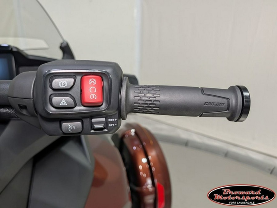 2026 Can-Am Spyder F3 Limited Special Series