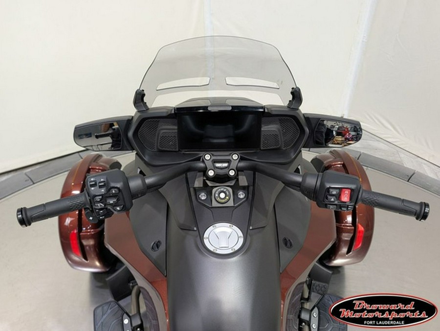 2026 Can-Am Spyder F3 Limited Special Series