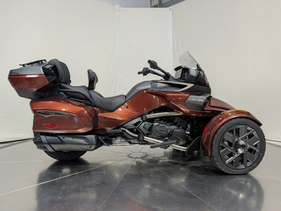 2026 Can-Am Spyder F3 Limited Special Series