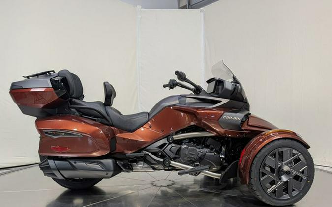 2026 Can-Am Spyder F3 Limited Special Series