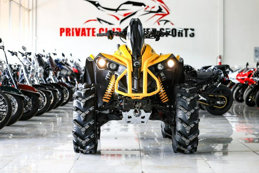 2021 Can-Am Renegade X mr 1000R