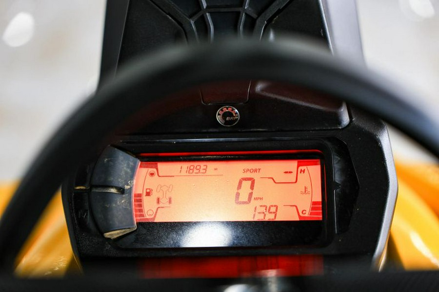 2021 Can-Am Renegade X mr 1000R
