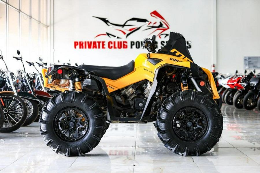 2021 Can-Am Renegade X mr 1000R