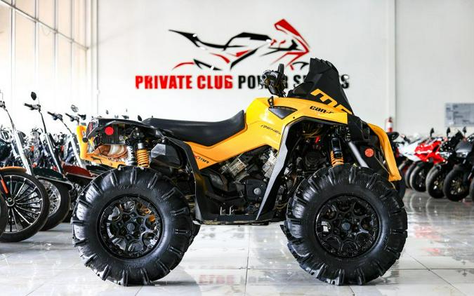 2021 Can-Am Renegade X mr 1000R