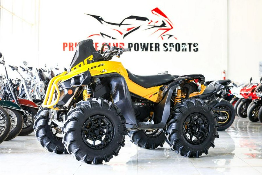 2021 Can-Am Renegade X mr 1000R