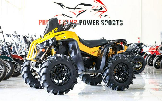 2021 Can-Am Renegade X mr 1000R