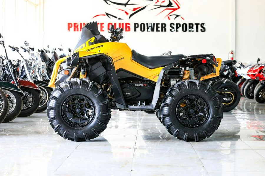2021 Can-Am Renegade X mr 1000R