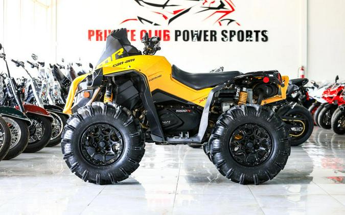 2021 Can-Am Renegade X mr 1000R