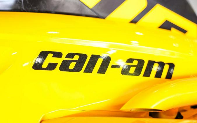 2021 Can-Am Renegade X mr 1000R