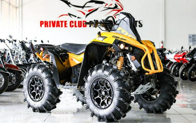 2021 Can-Am Renegade X mr 1000R