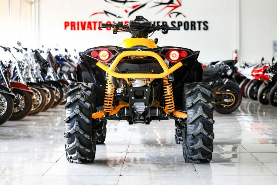 2021 Can-Am Renegade X mr 1000R