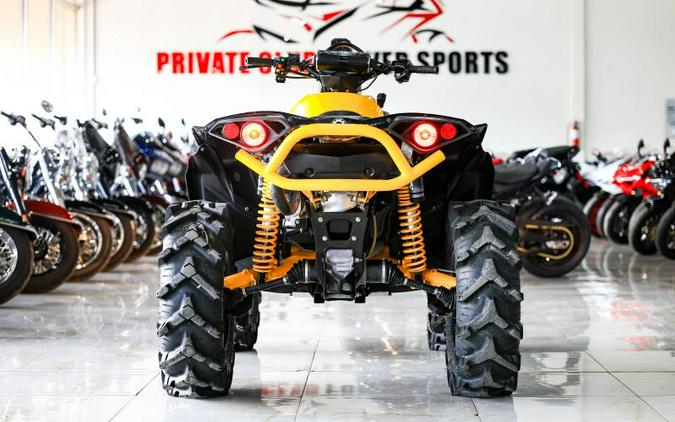 2021 Can-Am Renegade X mr 1000R