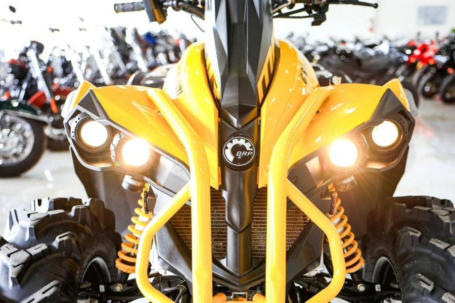 2021 Can-Am Renegade X mr 1000R