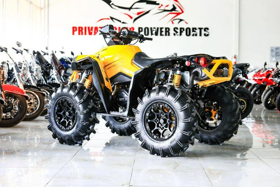 2021 Can-Am Renegade X mr 1000R