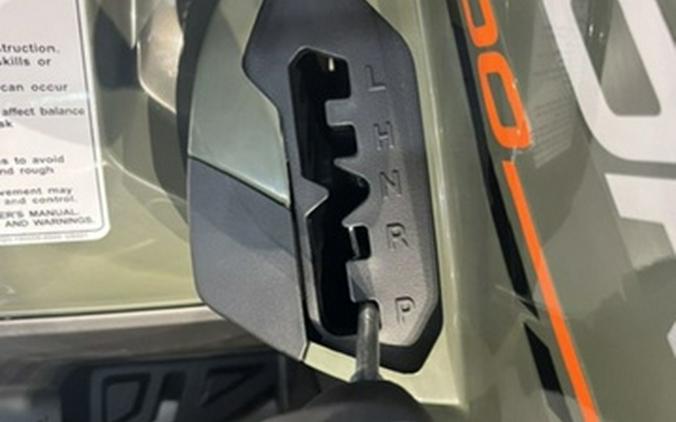 2026 CFMOTO CFORCE 400