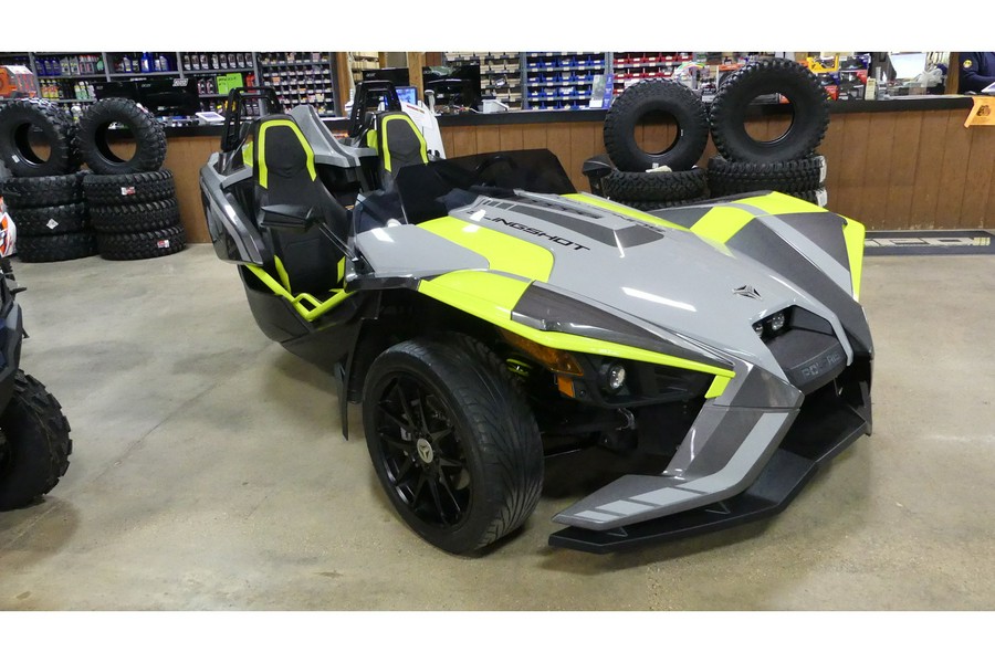 2018 Slingshot SLR LE - Slingshot