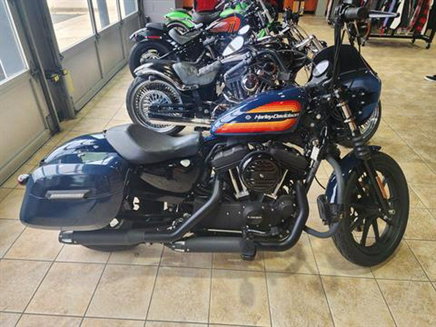 2020 Harley-Davidson IRON 1200 SPORTSTER