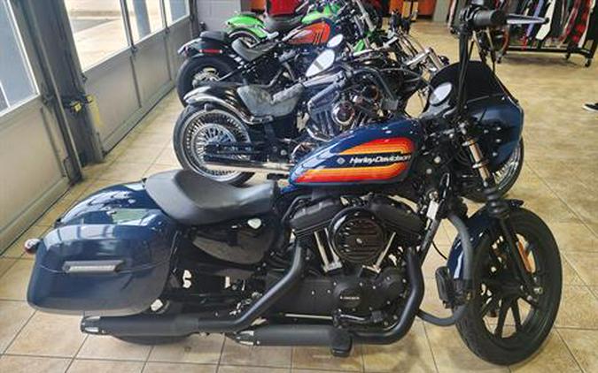 2020 Harley-Davidson IRON 1200 SPORTSTER