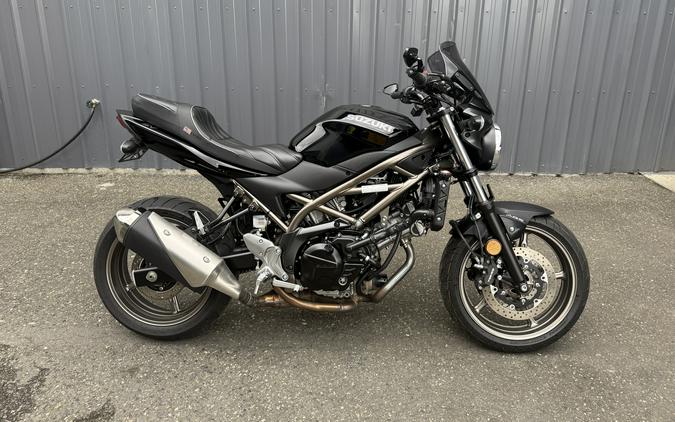 2024 Suzuki SV650AM4